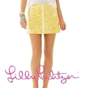 Lilly Pulitzer January Skort